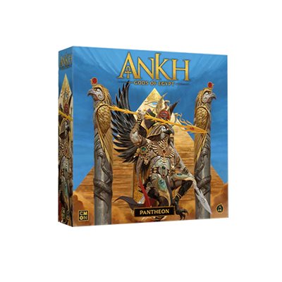 Ankh: Gods of Egypt: Pantheon 