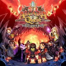 Arcadia Quest: Hell Of A Box 