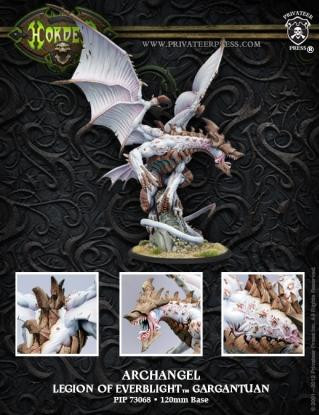 Hordes: Legion of Everblight (73068): Archangel 