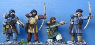 SAGA: Viking: Archers (Levy) 