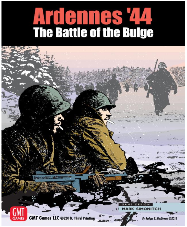 Ardennes 44: The Battle of the Bulge 