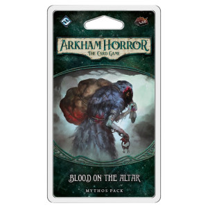 Arkham Horror: The Card Game: Blood on the Altar 