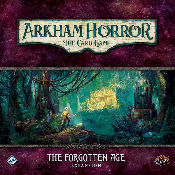 Arkham Horror: The Card Game: The Forgotten Age 