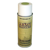 Army Painter: Spray Primer: Army Green 