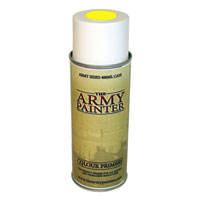 Army Painter:  Spray Primer: Daemonic Yellow 