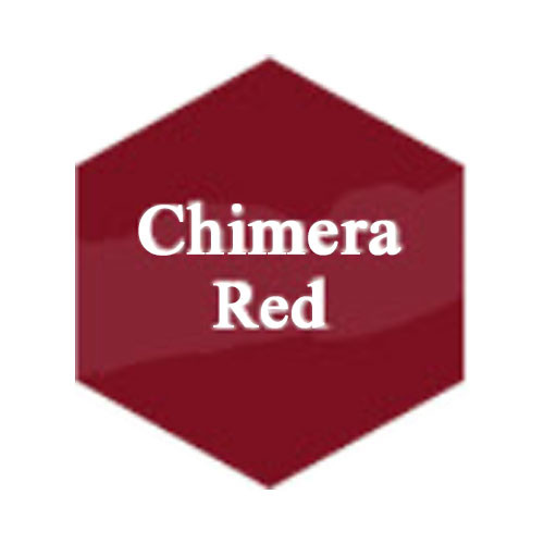 Army Painter: Warpaints: Air: Chimera Red  