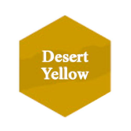 Army Painter: Warpaints: Air: Desert Yellow  