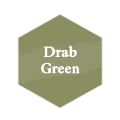 Army Painter: Warpaints: Air: Drab Green 
