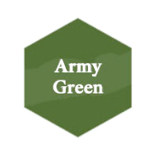 Army Painter: Warpaints: Air: Army Green  