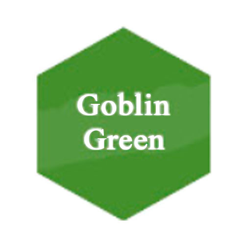 Army Painter: Warpaints: Air: Goblin Green  