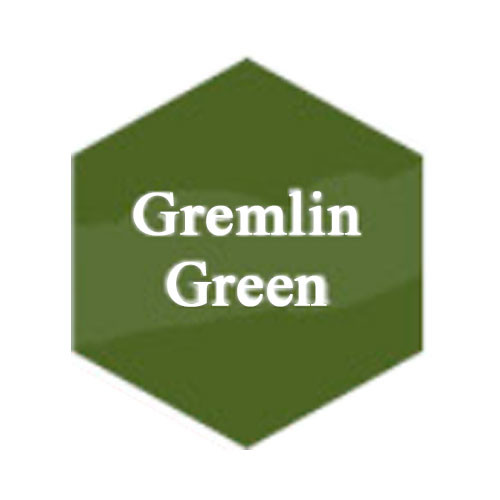 Army Painter: Warpaints: Air: Gremlin Green  