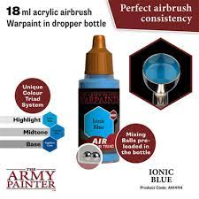 Army Painter: Warpaints: Air: Ionic Blue  