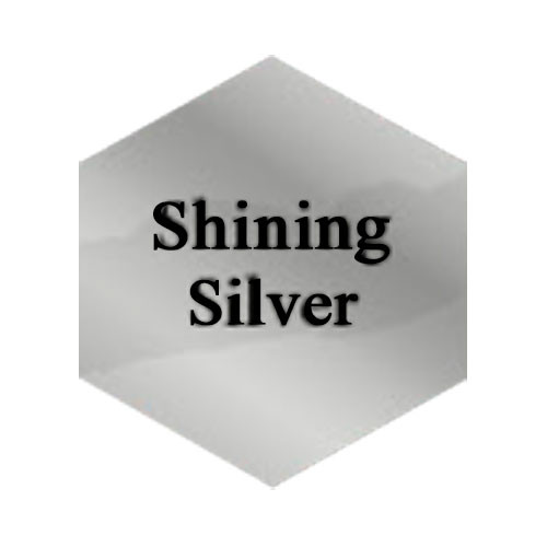 Army Painter: Warpaints: Air: Metallic: Shinning Silver  