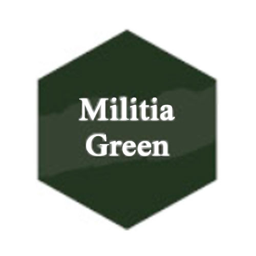 Army Painter: Warpaints: Air: Militia Green 
