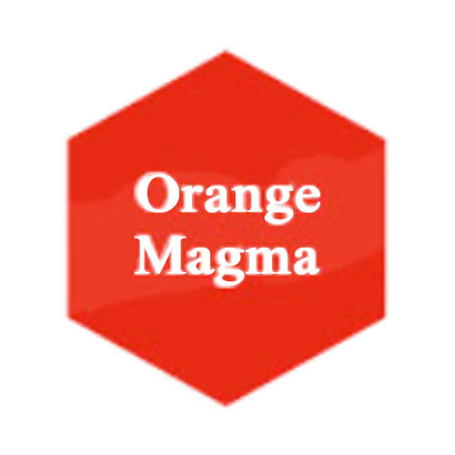 Army Painter: Warpaints: Air:  Orange Magma  
