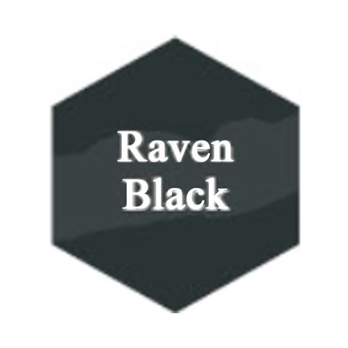 Army Painter: Warpaints: Air: Raven Black  