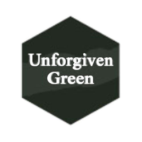 Army Painter: Warpaints: Air: Unforgiven Green  
