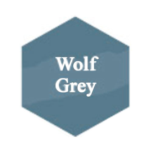 Army Painter: Warpaints: Air: Wolf Grey  