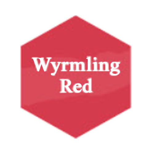 Army Painter: Warpaints: Air: Wyrmling Red 