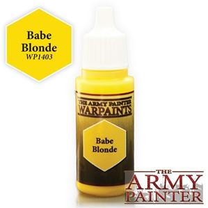 Army Painter: Warpaints: Babe Blonde 
