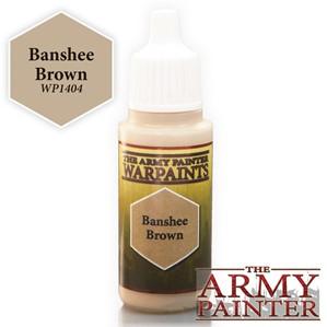 Army Painter: Warpaints: Banshee Brown 