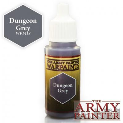 Army Painter: Warpaints: Dungeon Grey 