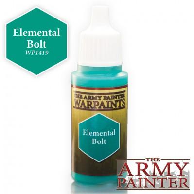 Army Painter: Warpaints: Elemental Bolt 