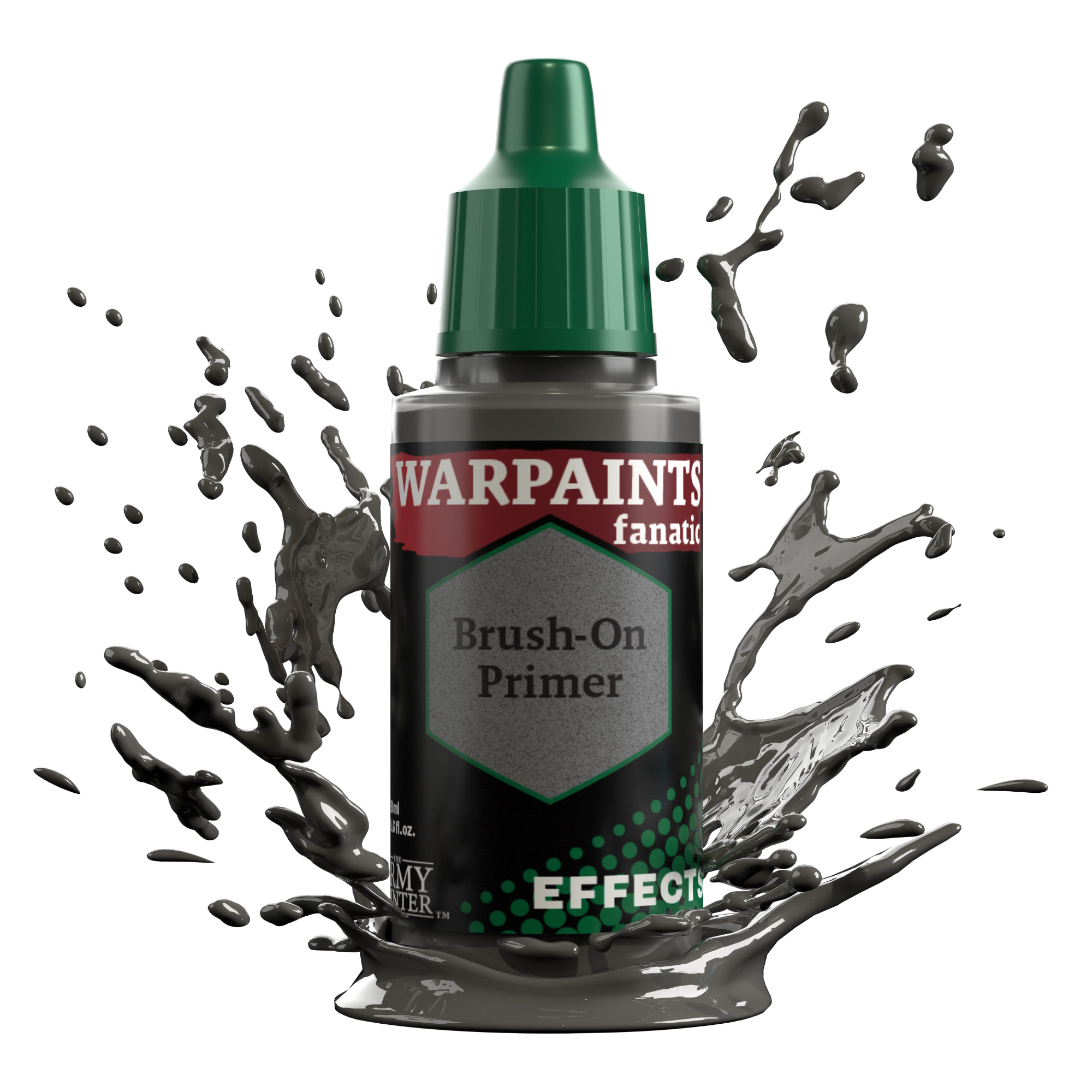 Army Painter: Warpaints Fanatic Effects Brush-on Primer 