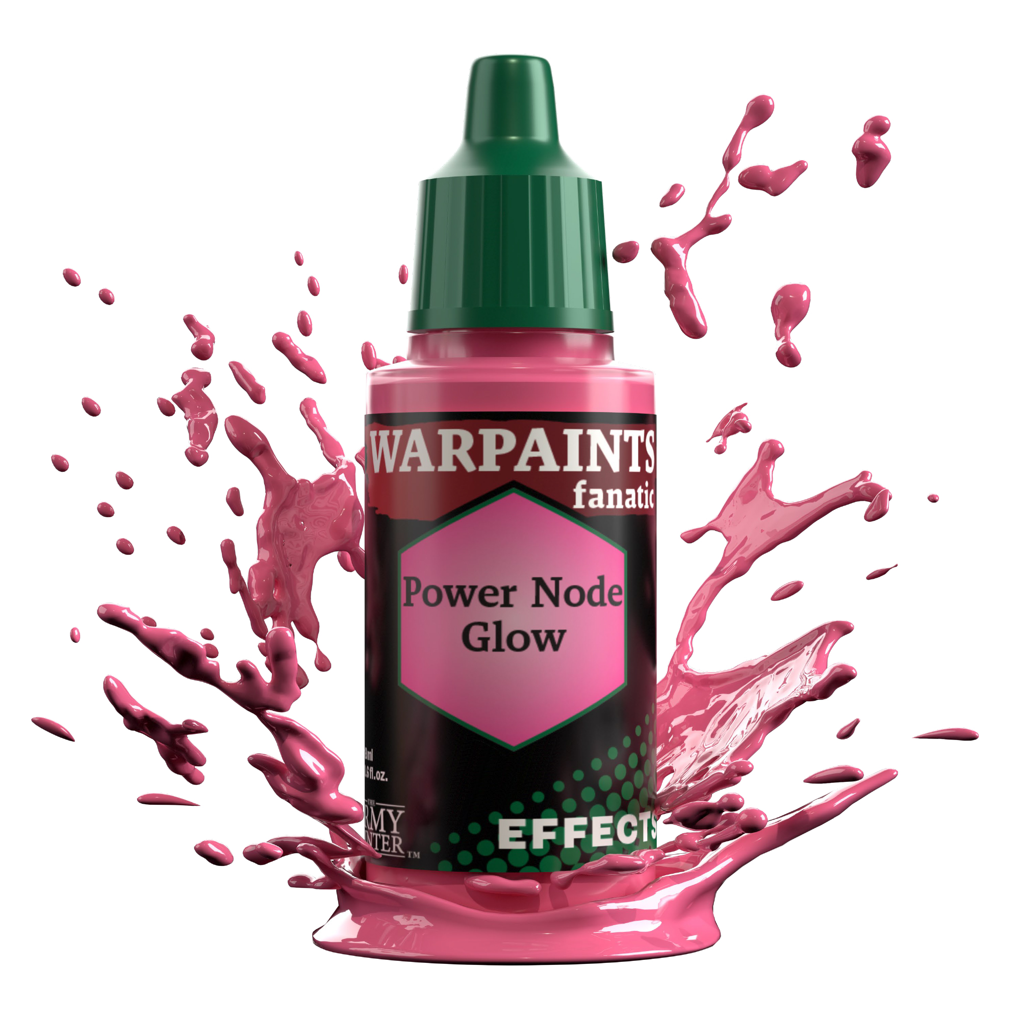 Army Painter: Warpaints Fanatic: Power Node Glow 