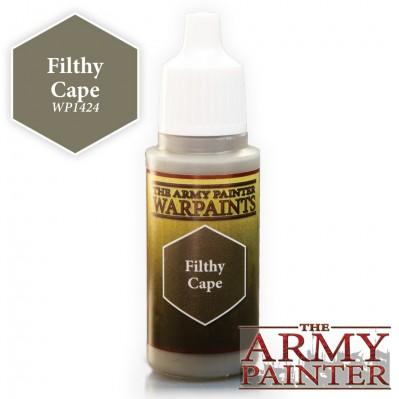 Army Painter: Warpaints: Filthy Cape 