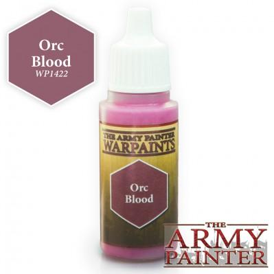Army Painter: Warpaints: Orc Blood 