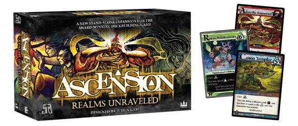 Ascension: Realms Unraveled 