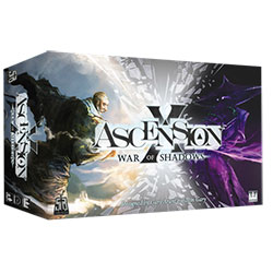Ascension X: War of Shadows 