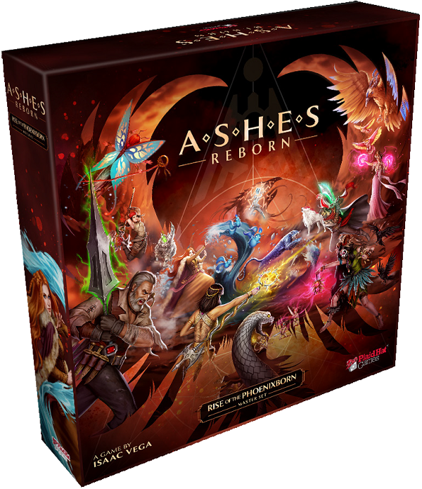 Ashes Reborn: Rise of the Phoenixborn Master Set  