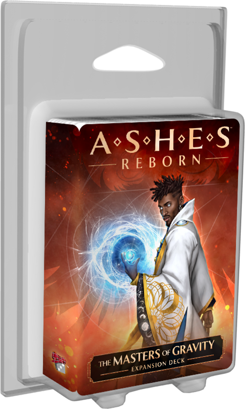 Ashes Reborn: The Masters of Gravity 
