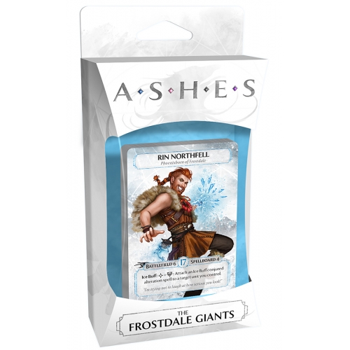 Ashes: Rise of the Phoenixborn- Frostdale Giants 