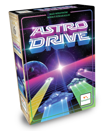 Astro Drive 