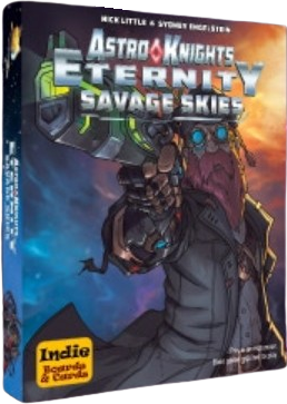 Astro Knights: Eternity: Savage Skies (Apr 24) 