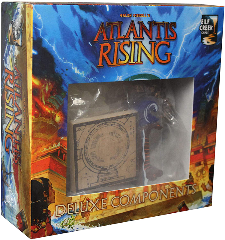 Atlantis Rising: Deluxe Component Upgrade 