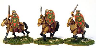 Hail Caesar: Imperial Romans: Auxiliary Cavalry 