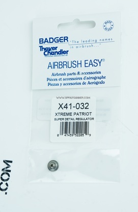 Badger: Airbrush Xtreme PRO-Production Accuracote Super Detail Regulator 