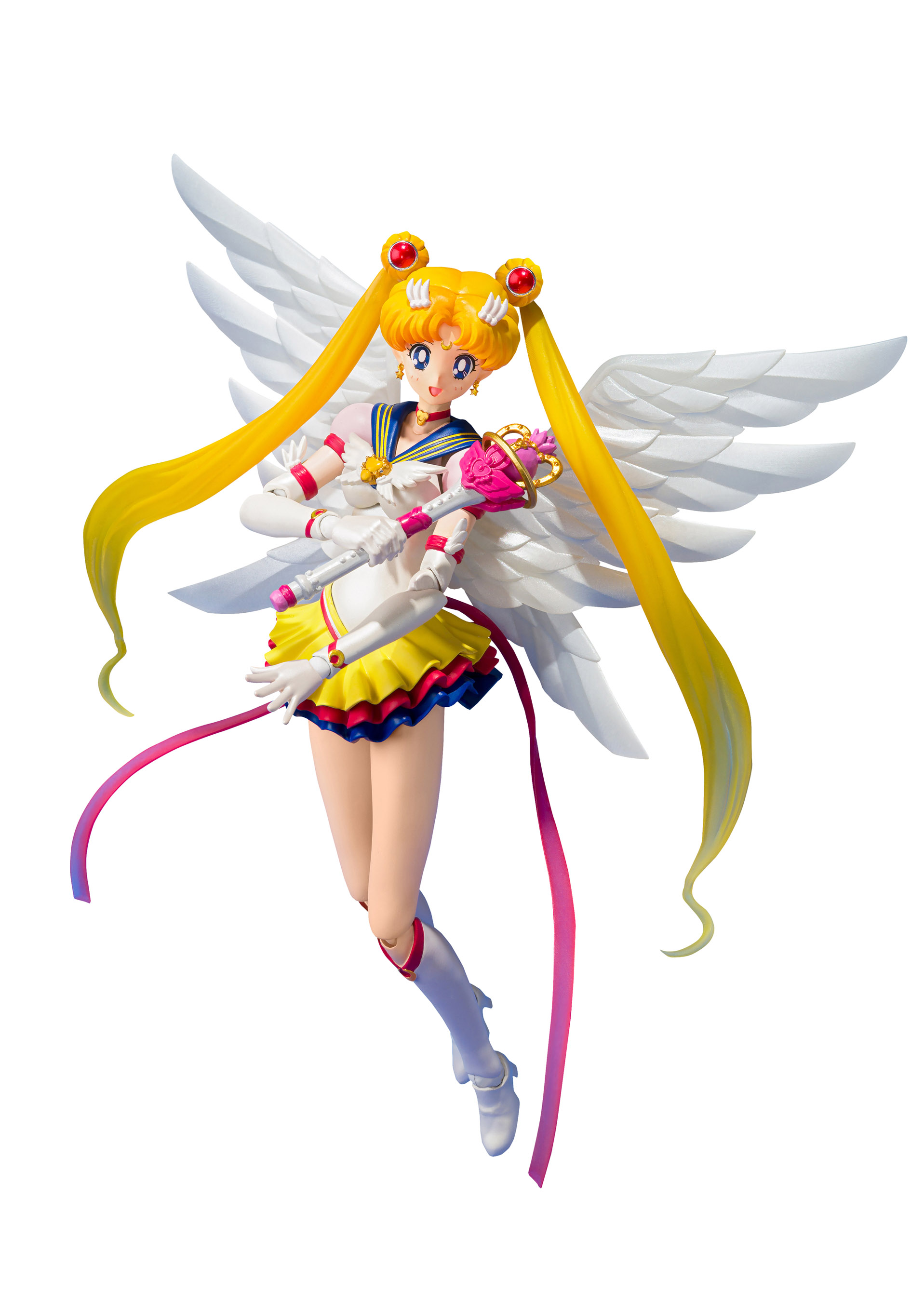 Figuarts: Eternal Sailor Moon "Pretty Guardian Sailor Moon Sailor Stars" 