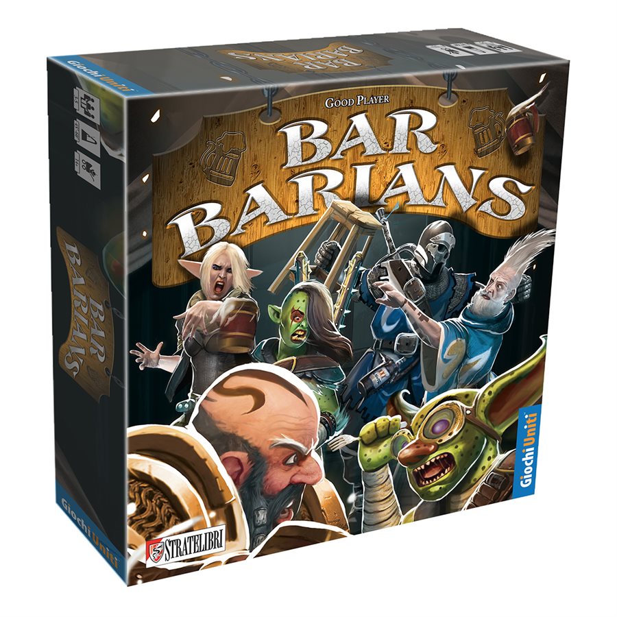 Bar Barbarians 