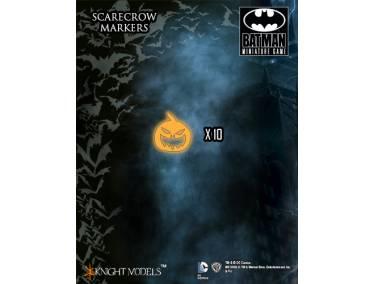 Batman Accessories: Scarecrow Markers [SALE] 