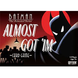 Batman The Animated Series: Almost Got ‘Im 