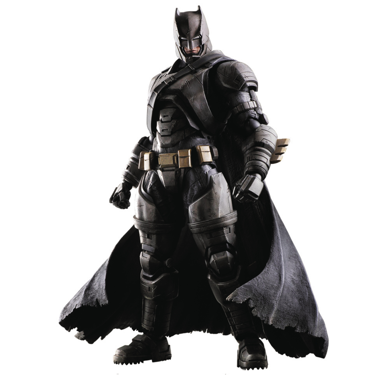 Batman v Superman Dawn of Justice: Armored Batman (Play Arts Kai Action Figure) 