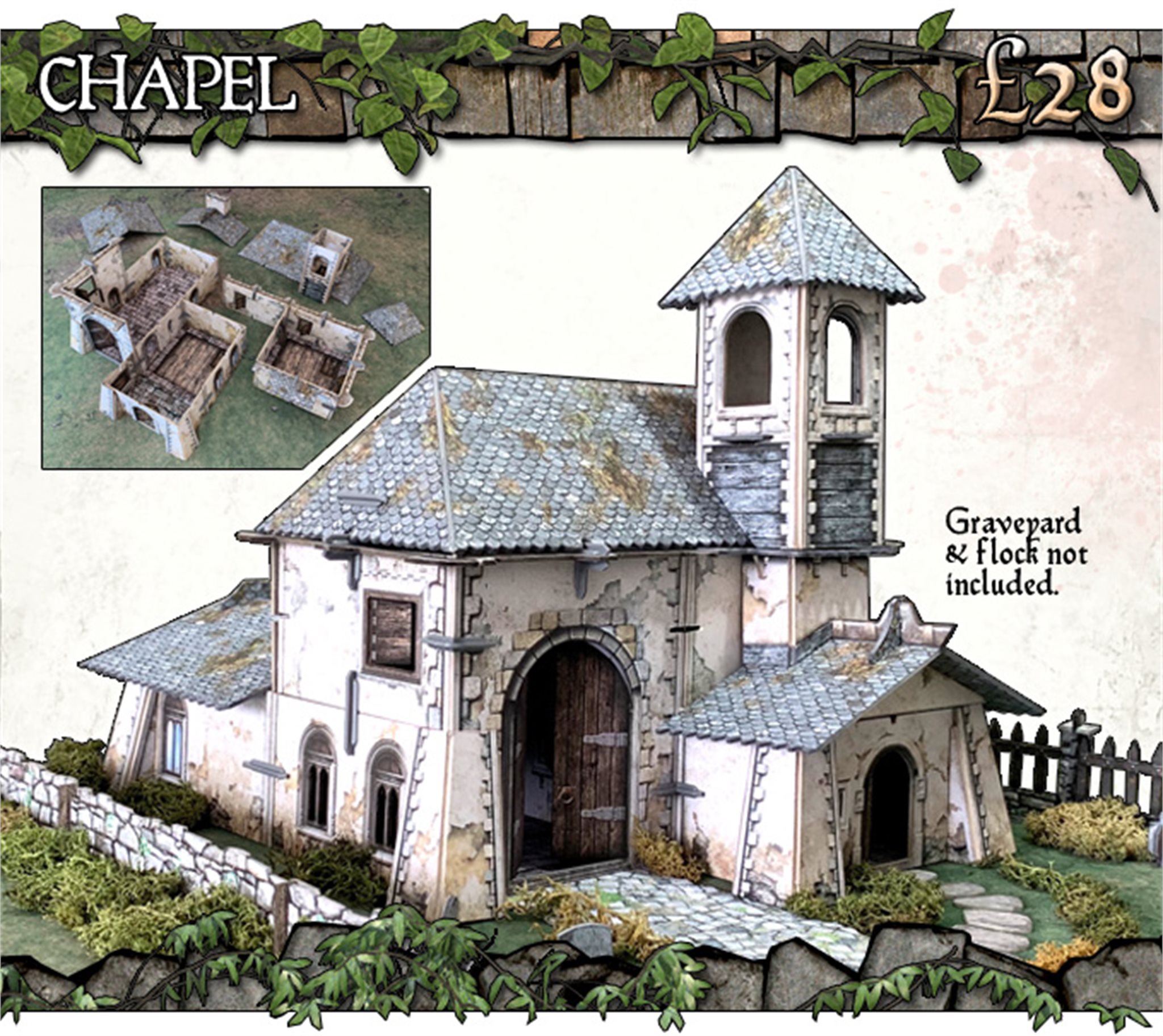 Battle Systems: Chapel 