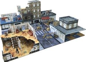 Battle Systems: City Block Core Set 