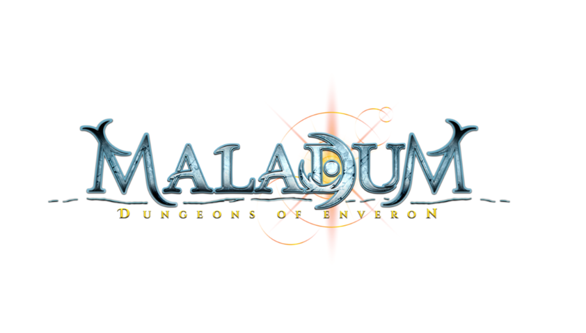 Battle Systems Maladum: Deluxe Rulebook 