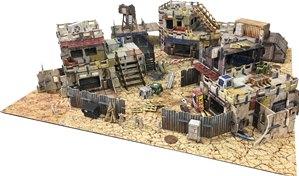 Battle Systems: Shanty Town Core Set 